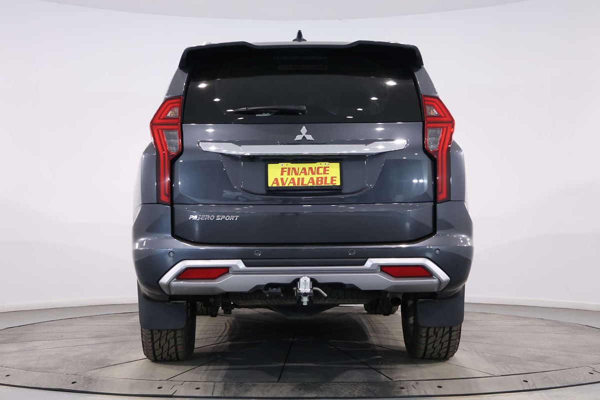 2024 Mitsubishi Pajero Sport GLS QG