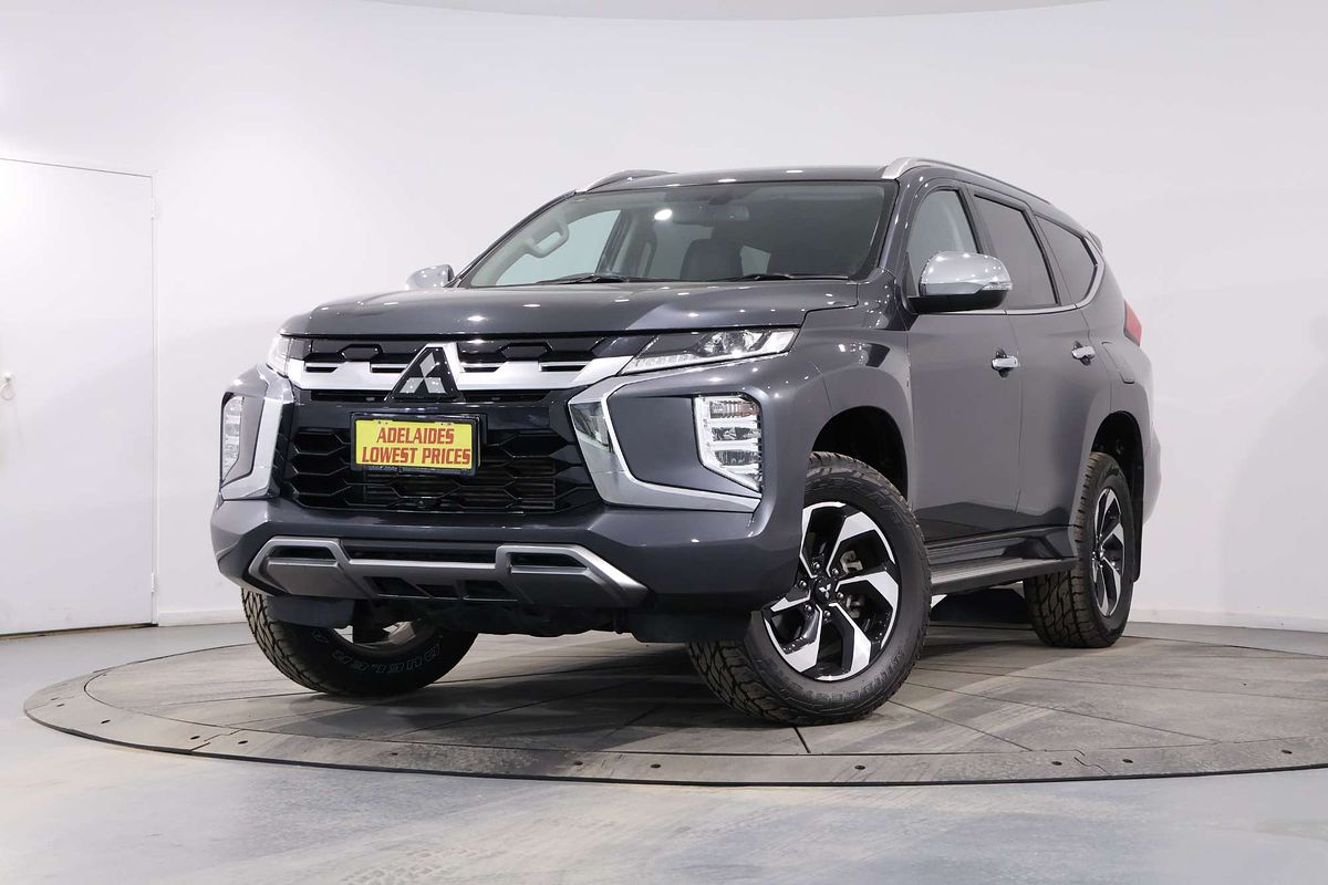 2024 Mitsubishi Pajero Sport GLS QG