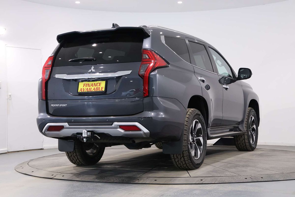 2024 Mitsubishi Pajero Sport GLS QG