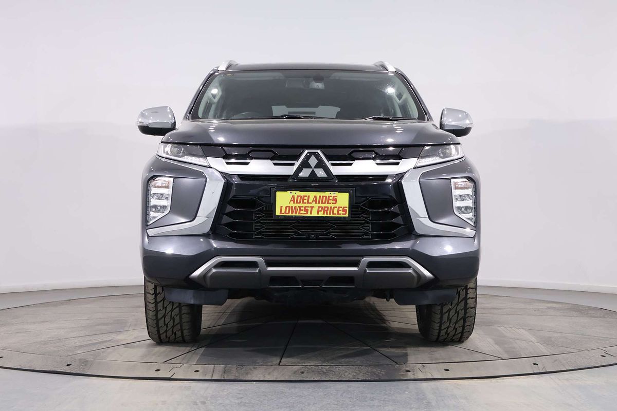 2024 Mitsubishi Pajero Sport GLS QG