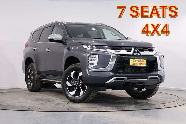 2024 Mitsubishi Pajero Sport GLS QG