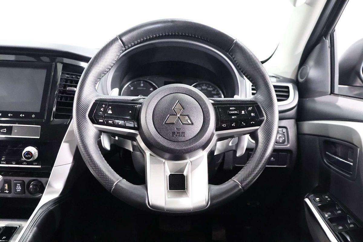 2024 Mitsubishi Pajero Sport GLS QG