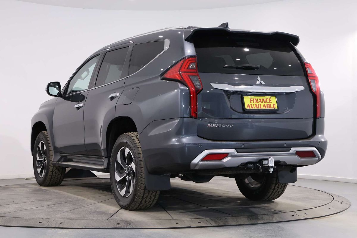 2024 Mitsubishi Pajero Sport GLS QG