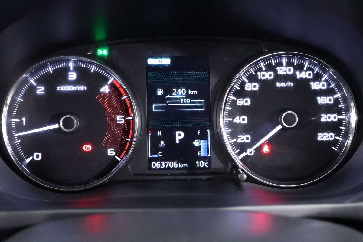 2024 Mitsubishi Pajero Sport GLS QG