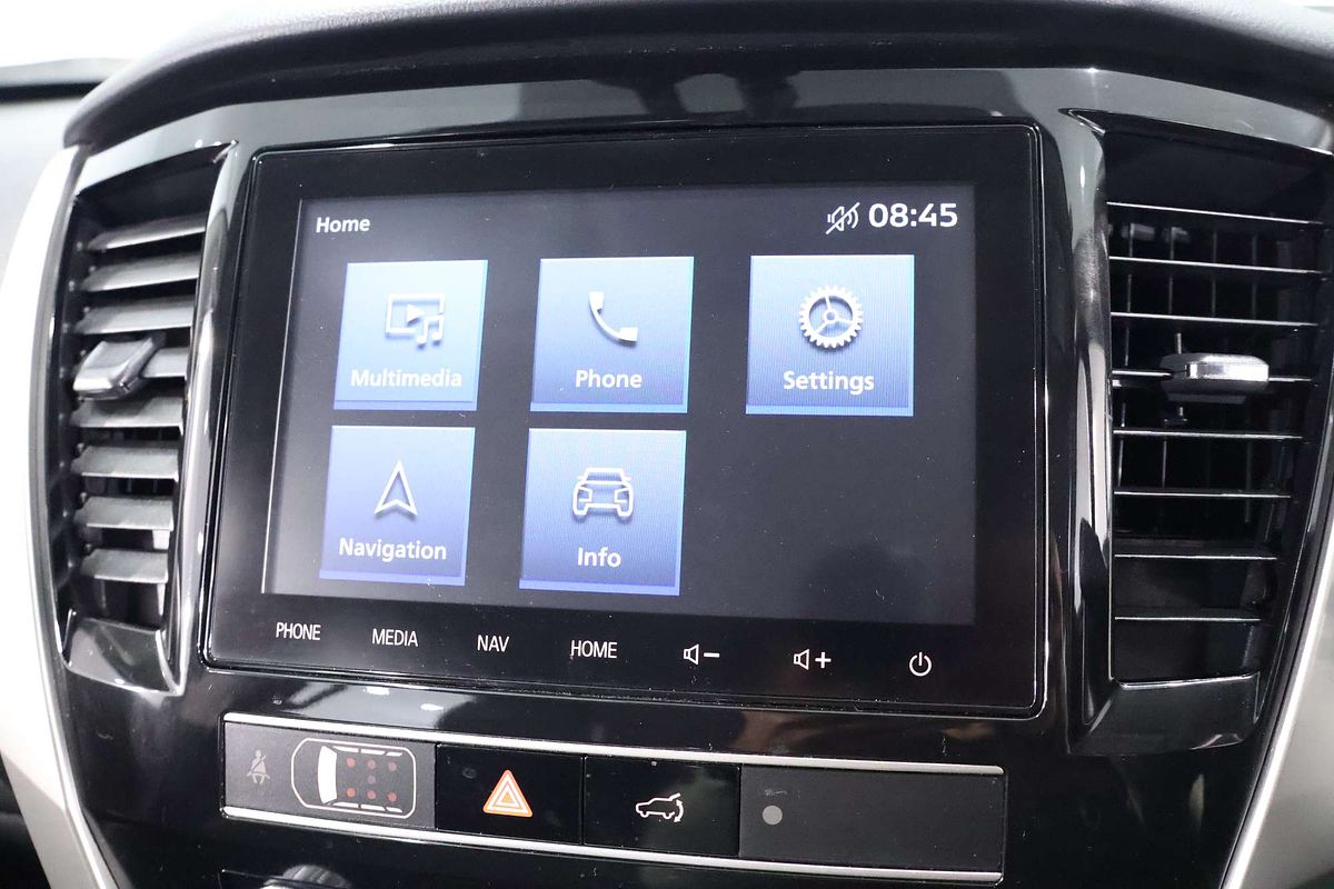 2024 Mitsubishi Pajero Sport GLS QG