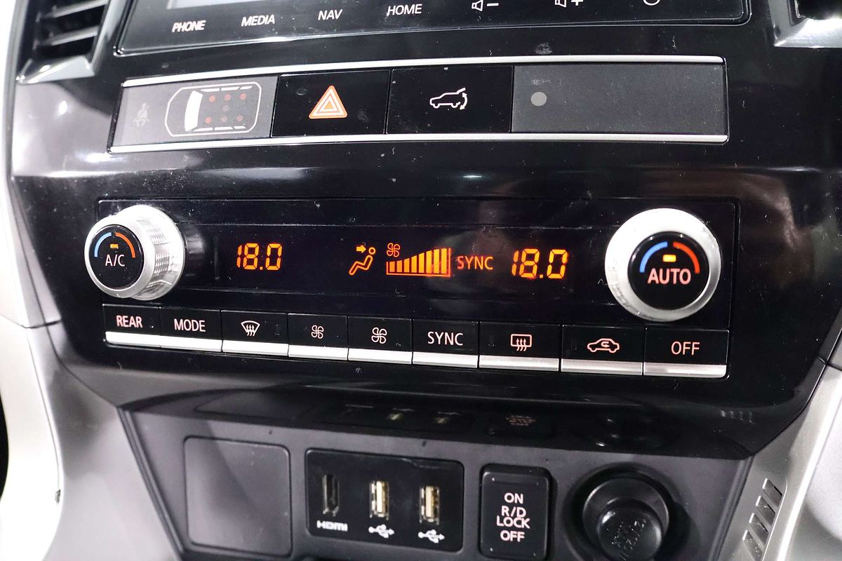 2024 Mitsubishi Pajero Sport GLS QG