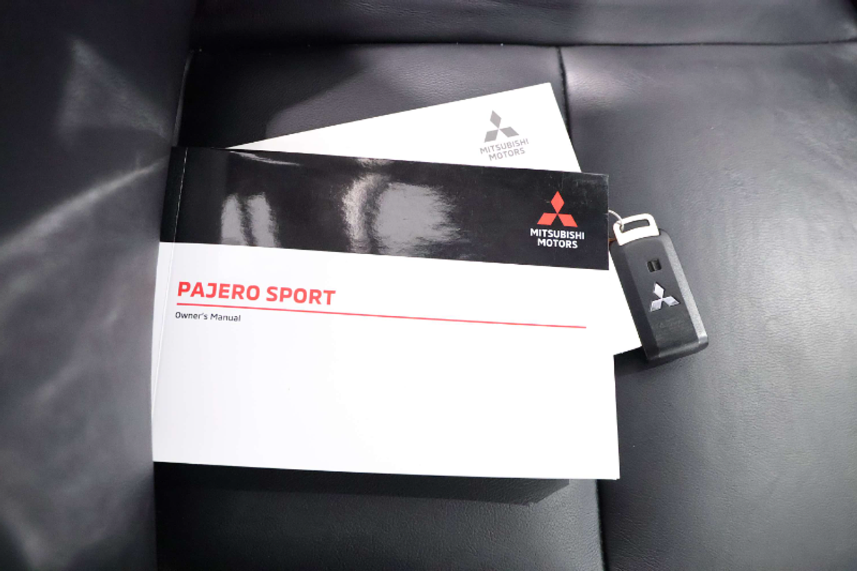 2024 Mitsubishi Pajero Sport GLS QG