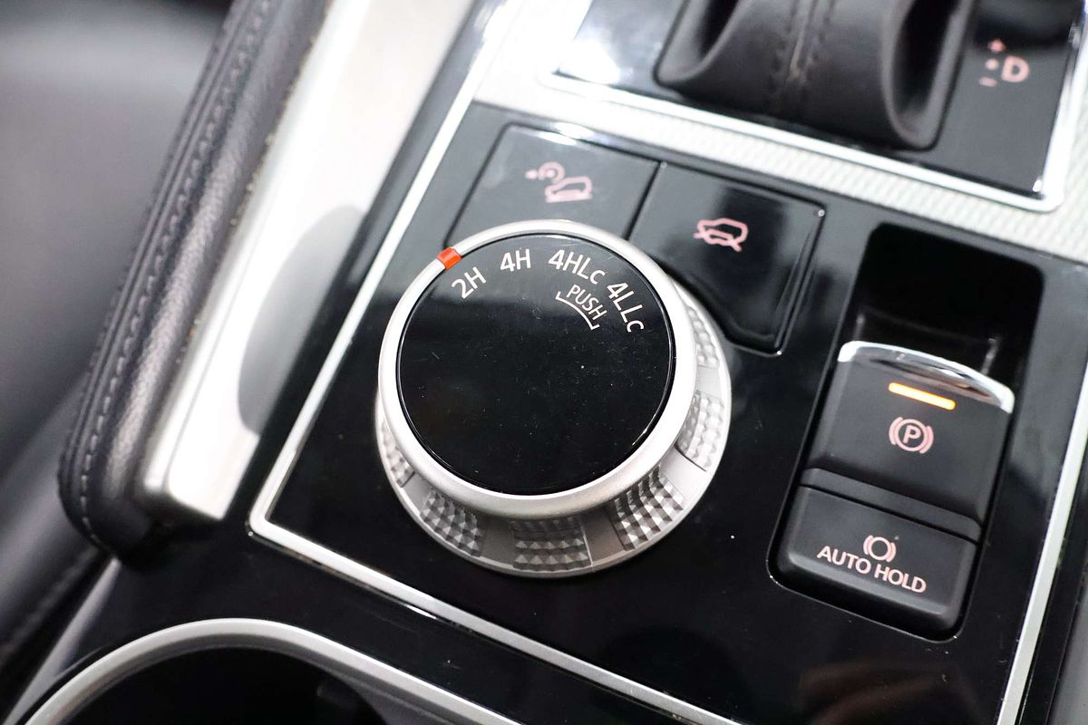 2024 Mitsubishi Pajero Sport GLS QG