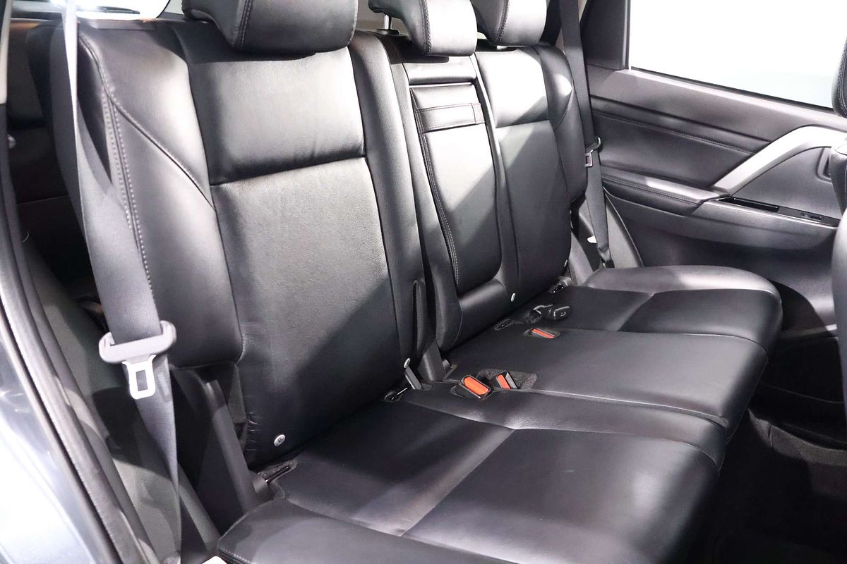 2024 Mitsubishi Pajero Sport GLS QG