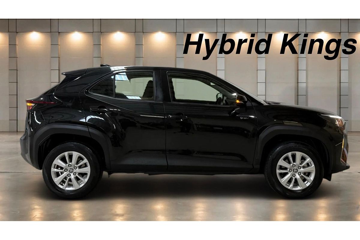 2024 Toyota Yaris Cross GX MXPJ10R