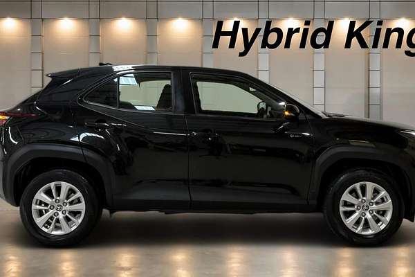 2024 Toyota Yaris Cross GX MXPJ10R