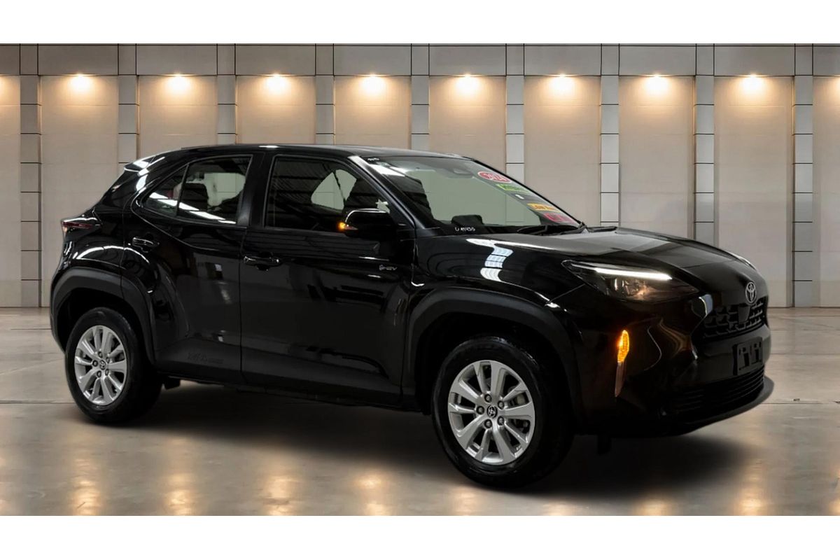 2024 Toyota Yaris Cross GX MXPJ10R