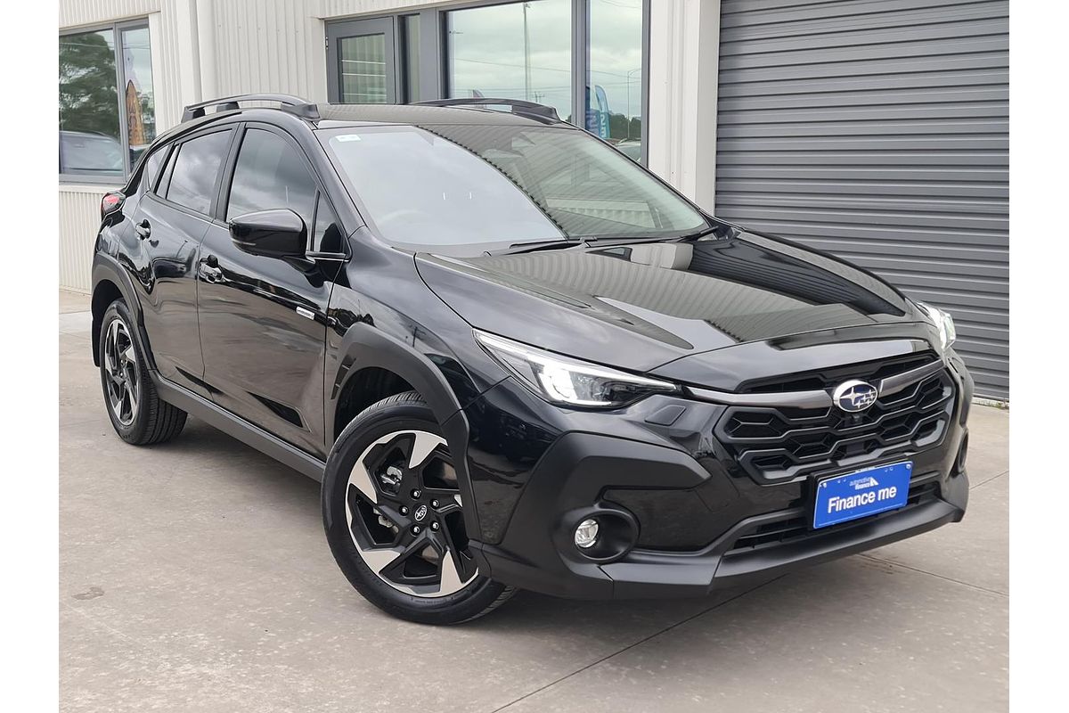 2023 Subaru Crosstrek Hybrid S G6X