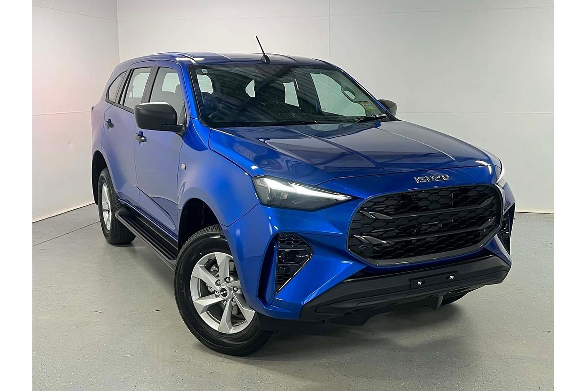 2026 Isuzu MU-X LS-M