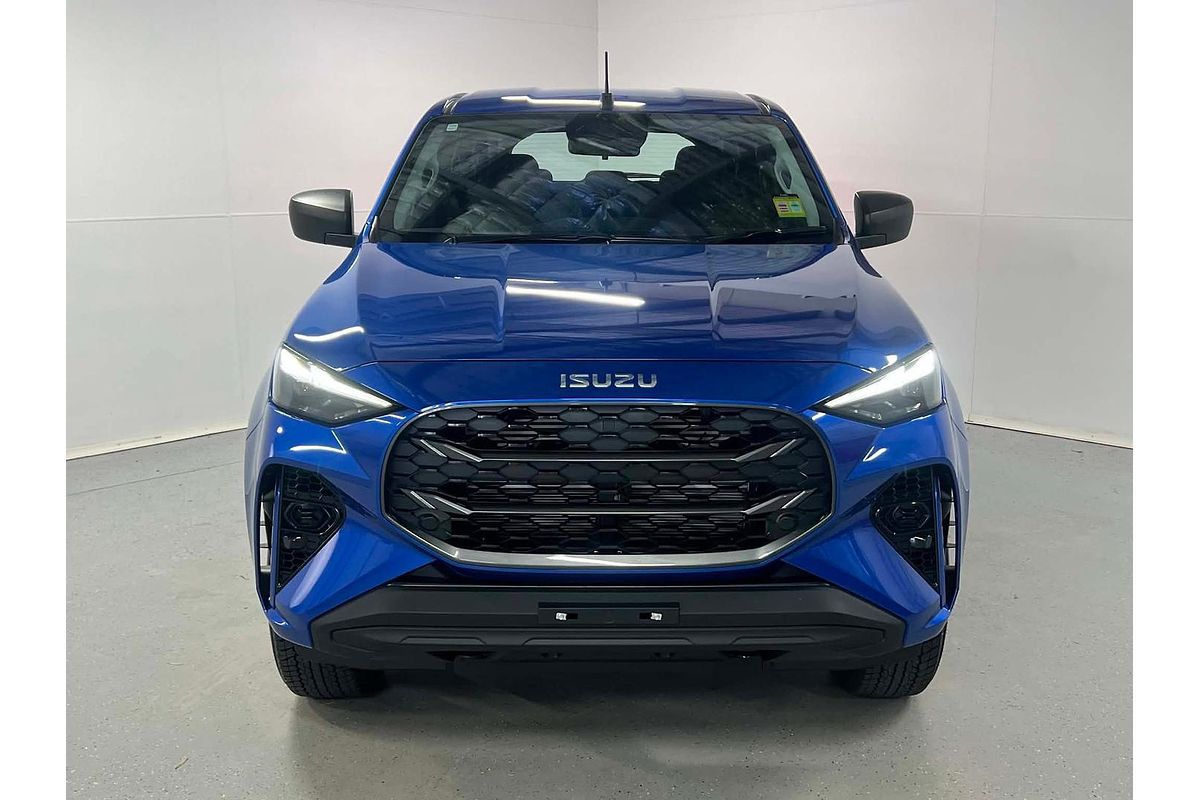 2026 Isuzu MU-X LS-M