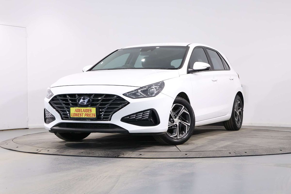 2021 Hyundai i30 PD.V4