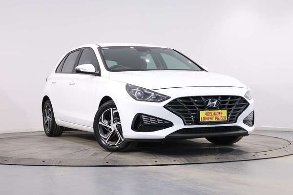 2021 Hyundai i30 PD.V4