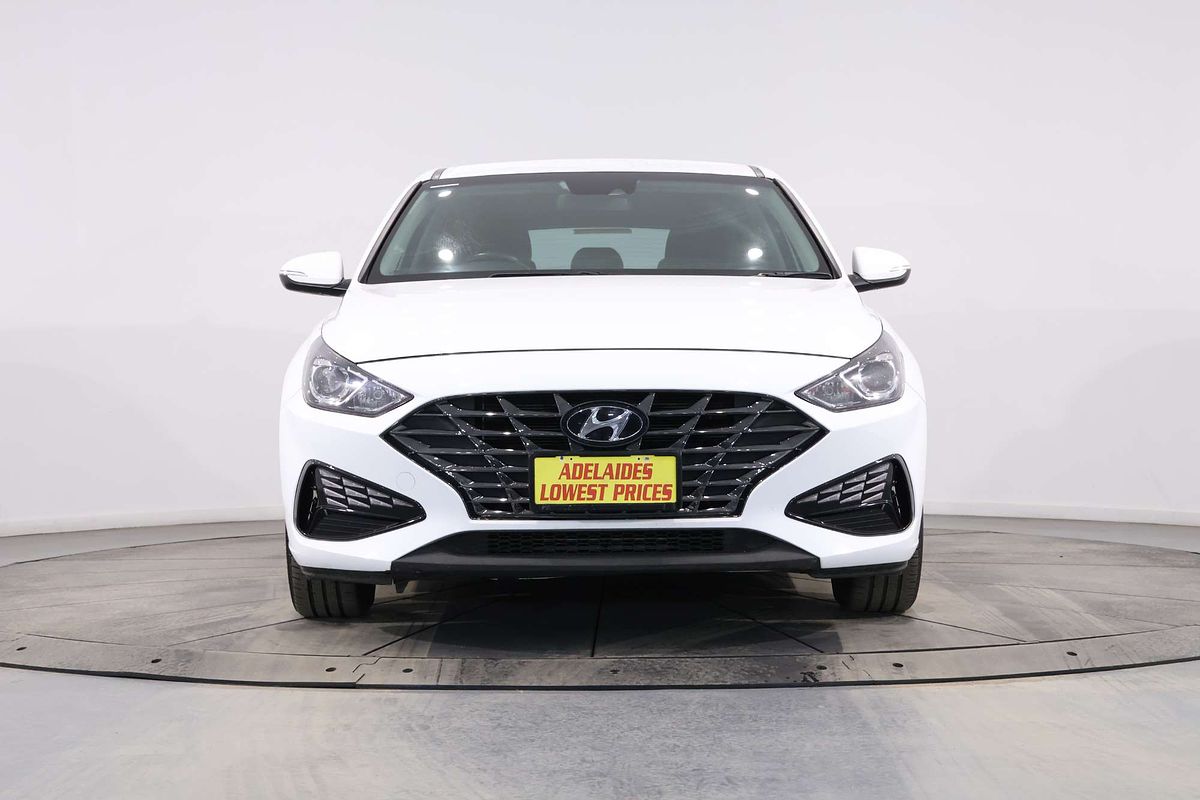 2021 Hyundai i30 PD.V4