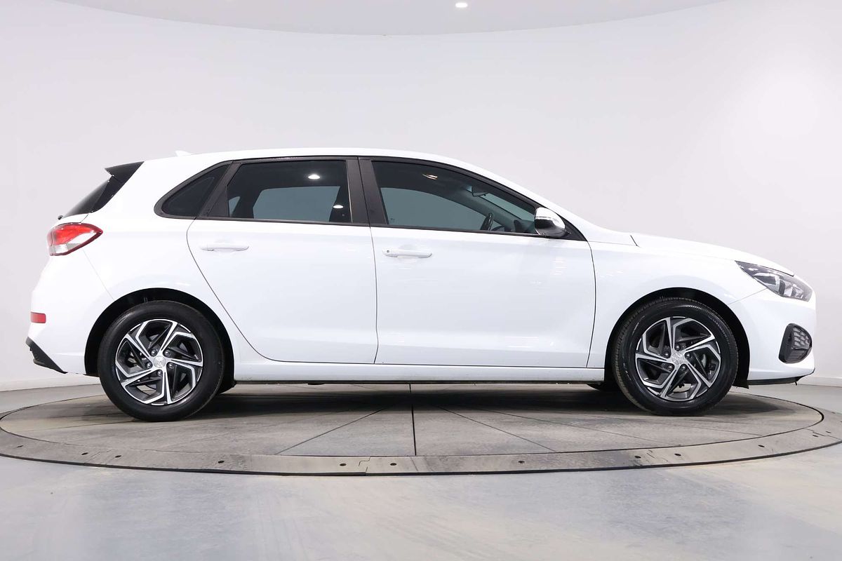 2021 Hyundai i30 PD.V4
