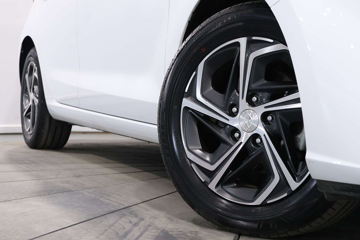 2021 Hyundai i30 PD.V4