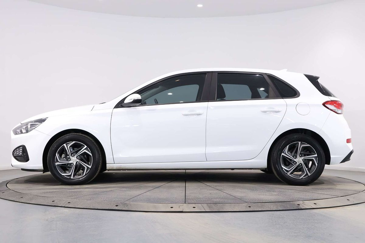 2021 Hyundai i30 PD.V4