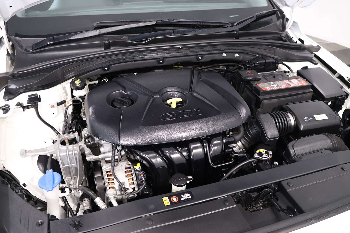 2021 Hyundai i30 PD.V4