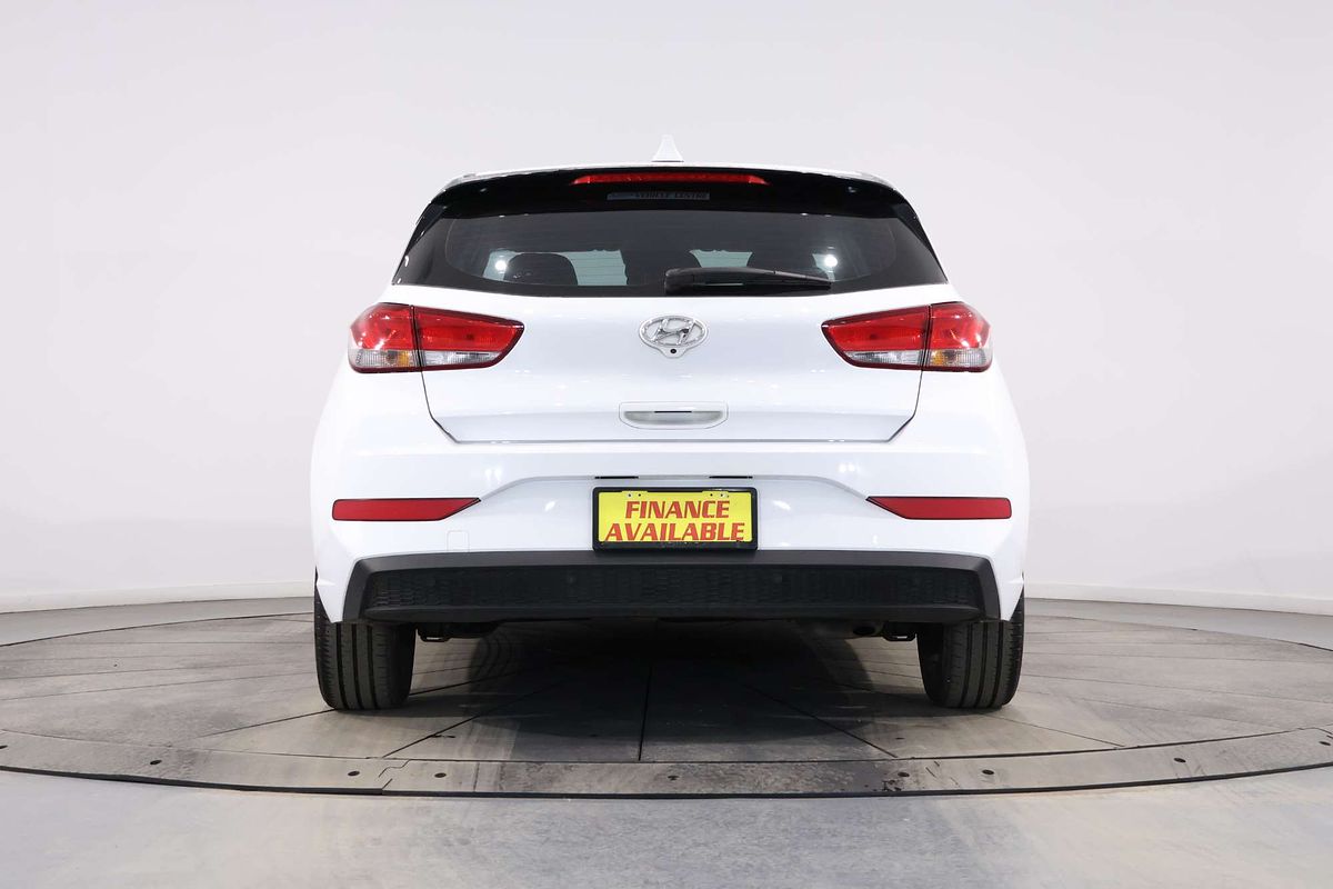 2021 Hyundai i30 PD.V4