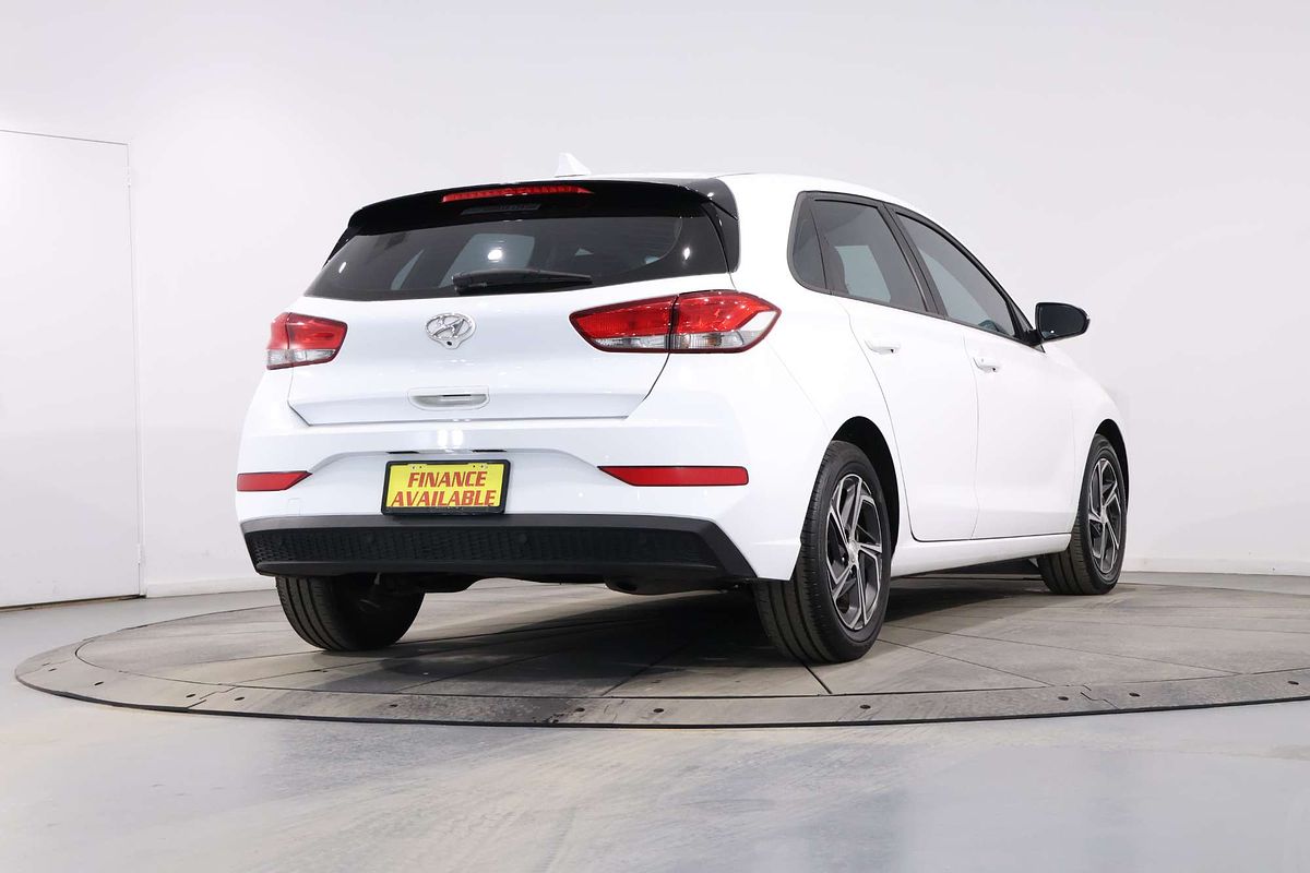 2021 Hyundai i30 PD.V4