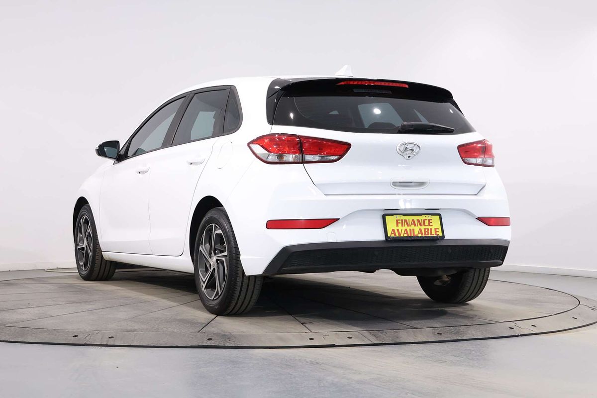 2021 Hyundai i30 PD.V4