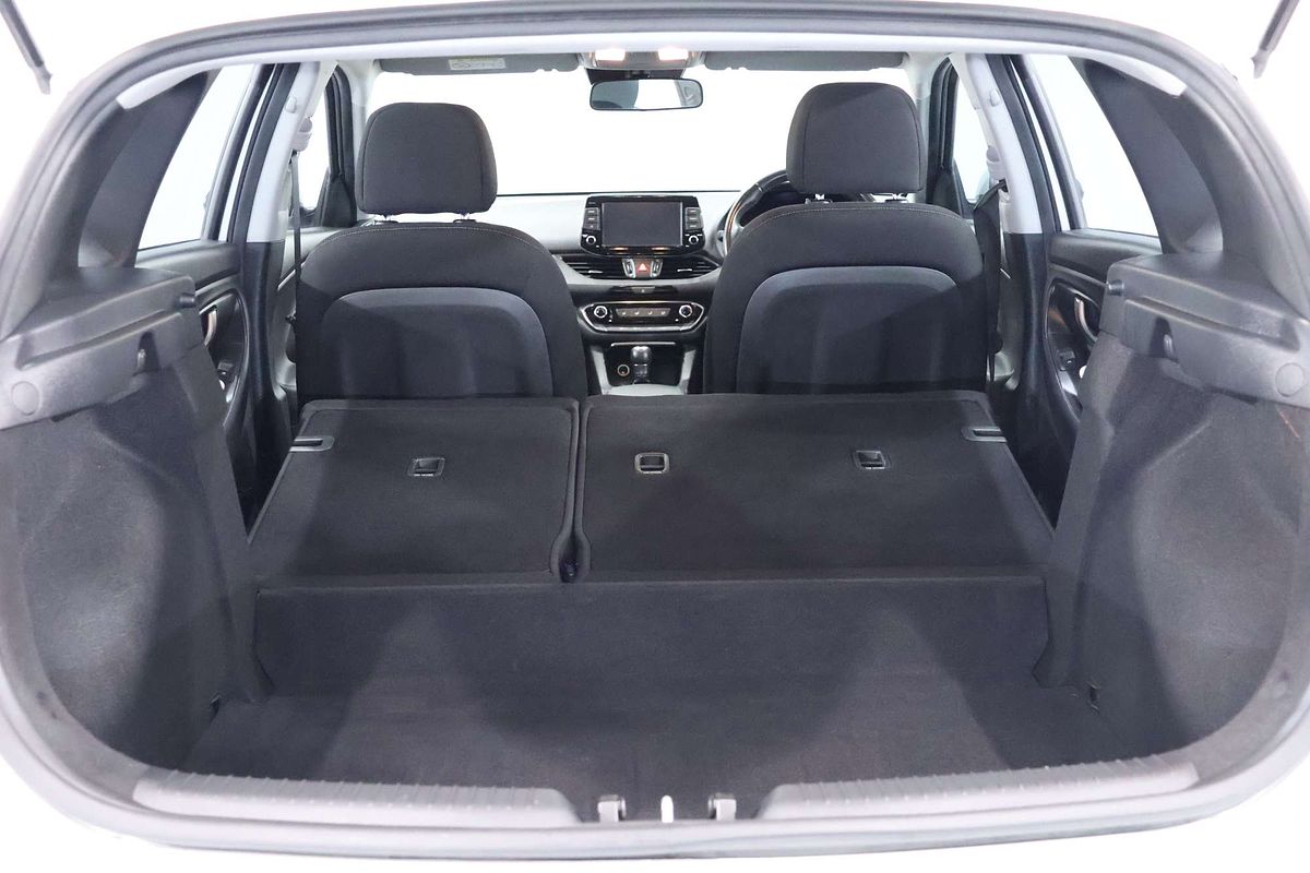2021 Hyundai i30 PD.V4