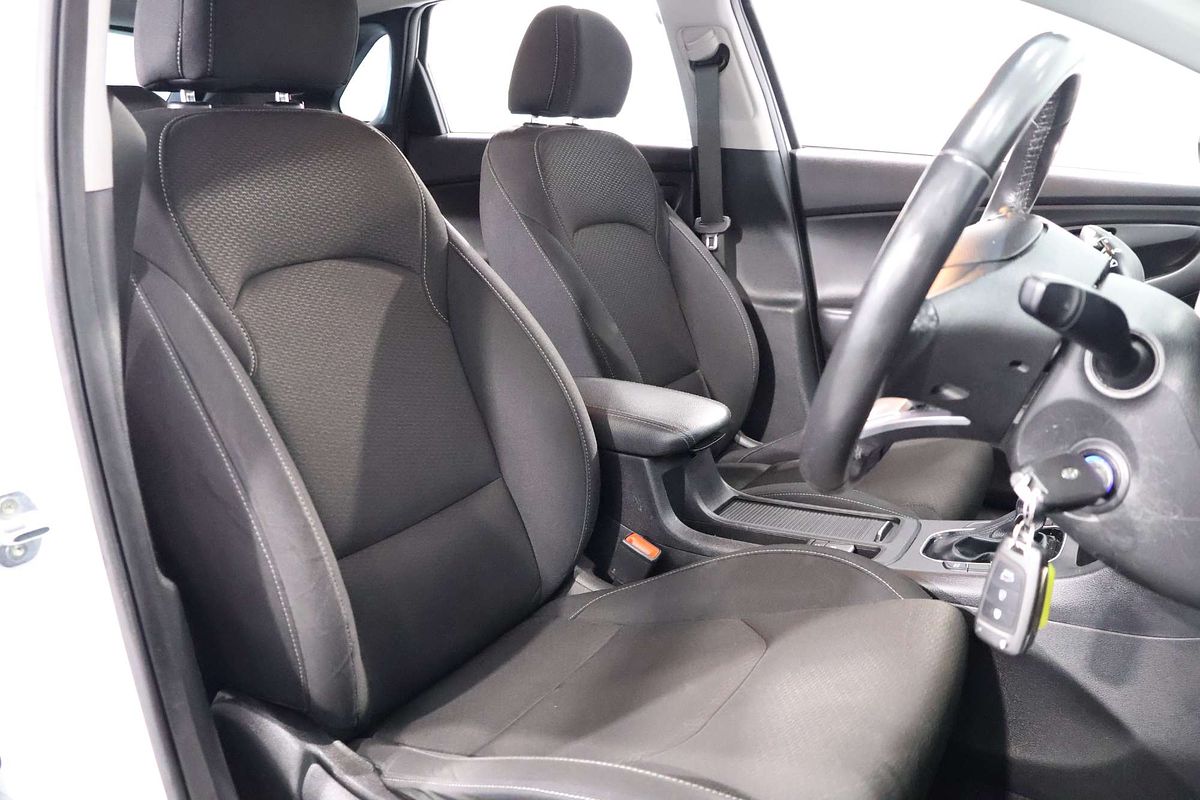 2021 Hyundai i30 PD.V4