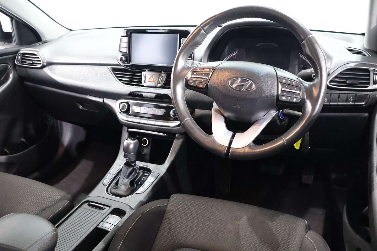 2021 Hyundai i30 PD.V4