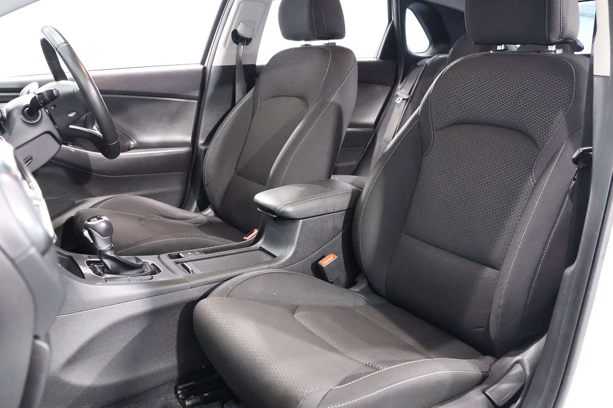 2021 Hyundai i30 PD.V4