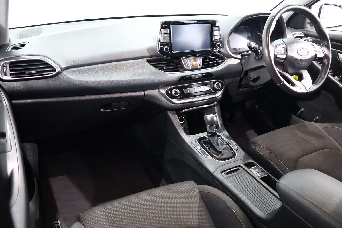 2021 Hyundai i30 PD.V4
