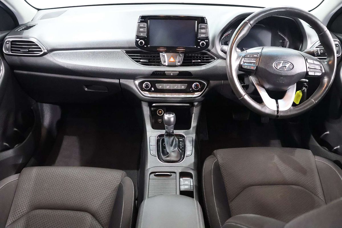 2021 Hyundai i30 PD.V4