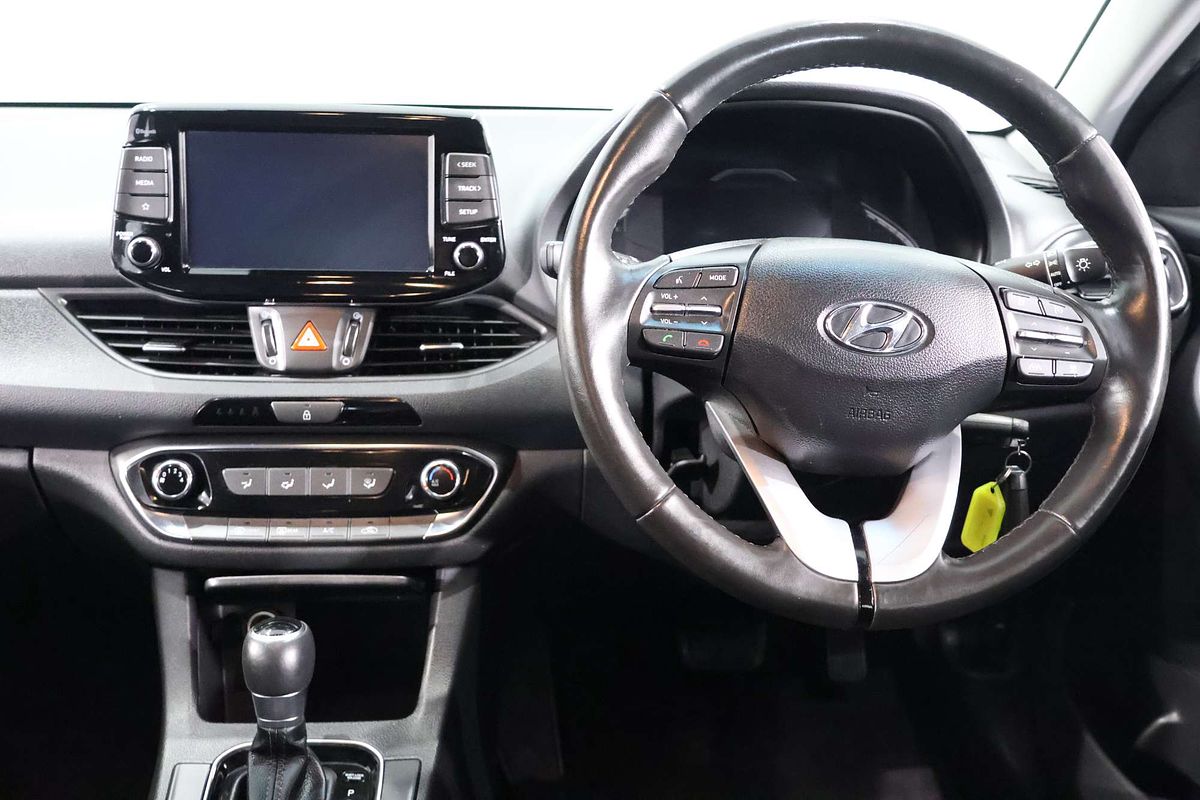 2021 Hyundai i30 PD.V4