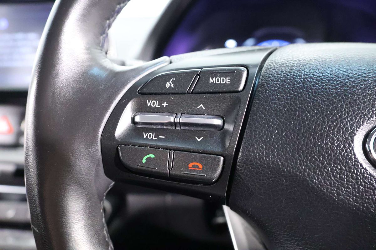 2021 Hyundai i30 PD.V4