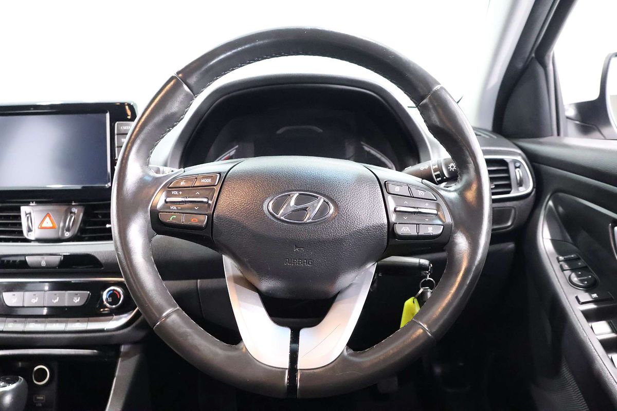 2021 Hyundai i30 PD.V4