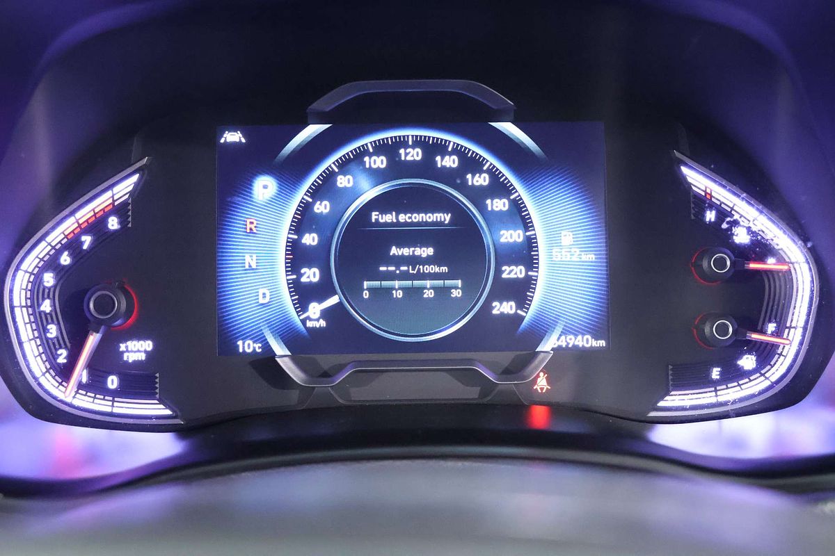 2021 Hyundai i30 PD.V4