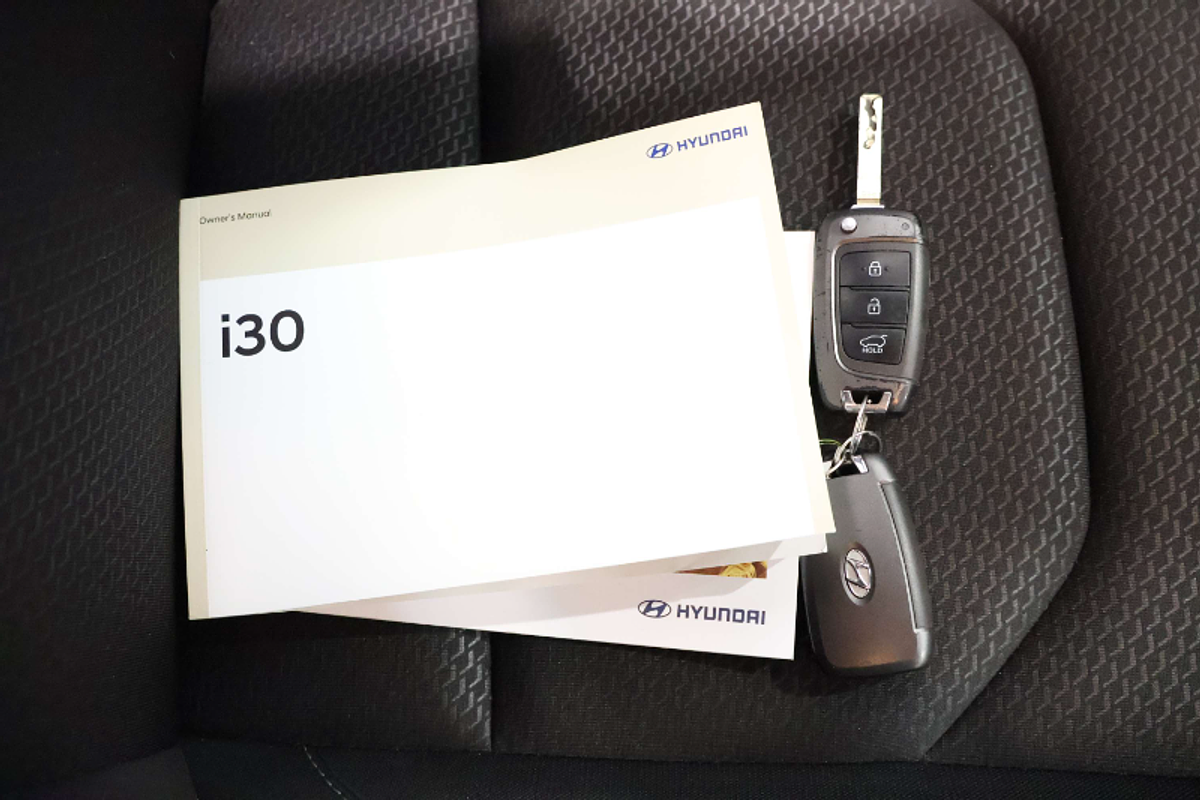 2021 Hyundai i30 PD.V4