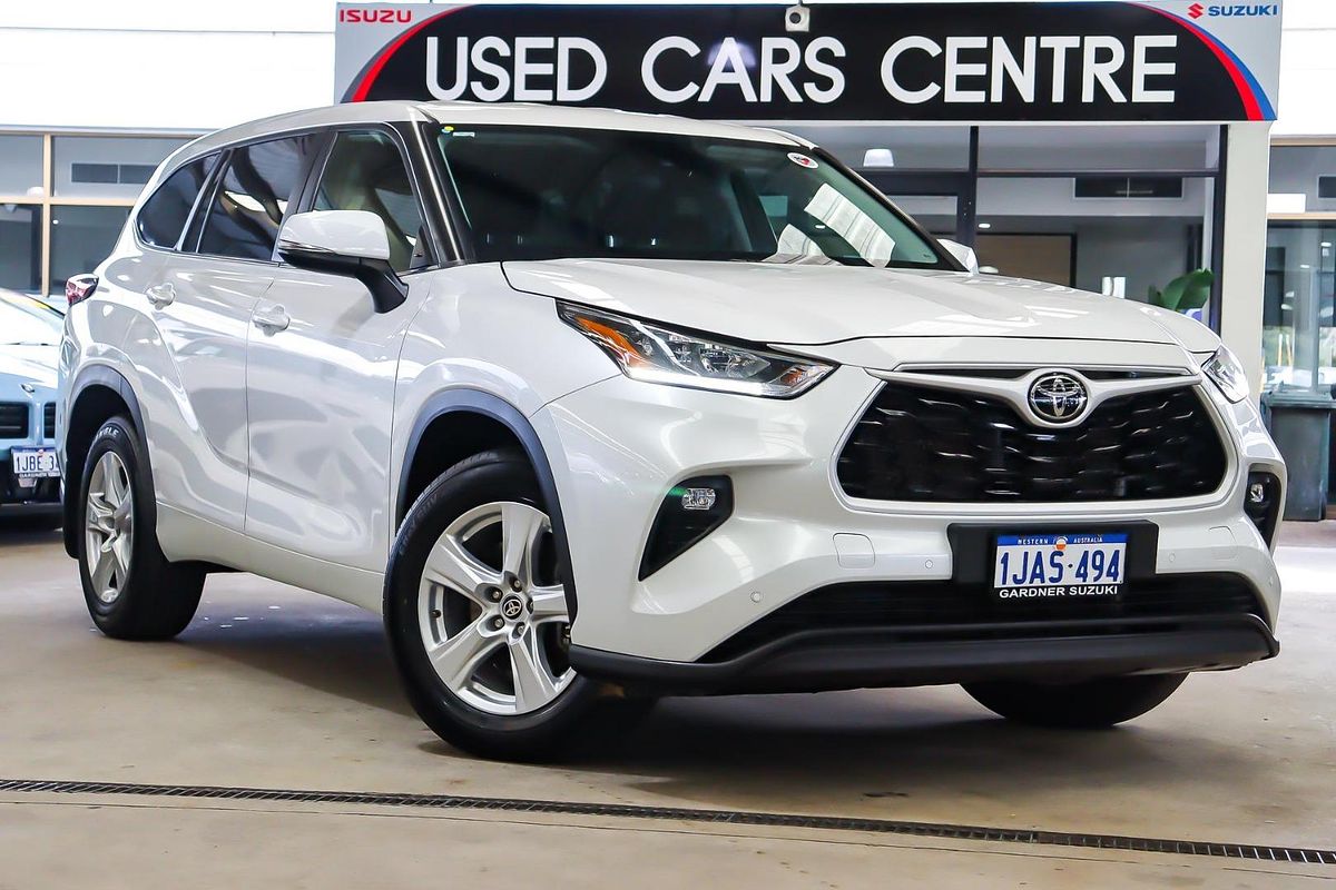 2024 Toyota Kluger GX TXUA75R
