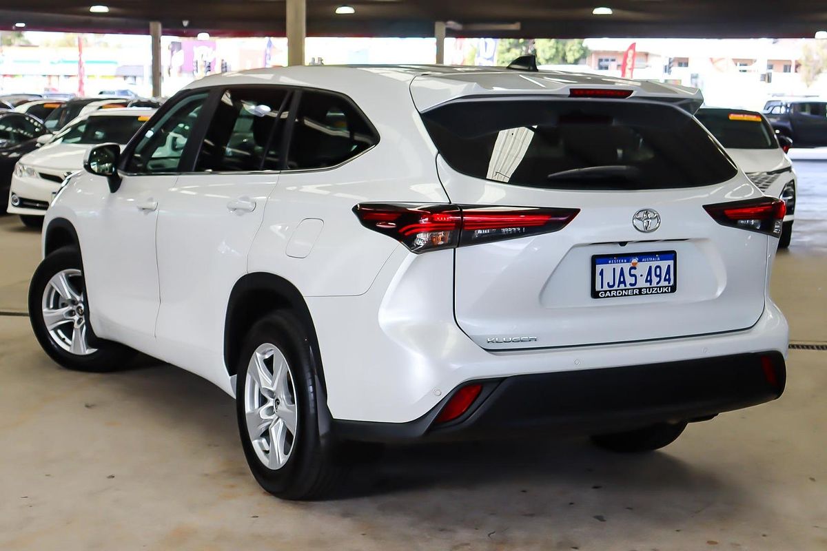 2024 Toyota Kluger GX TXUA75R