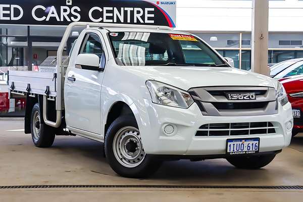 2020 Isuzu D-MAX SX Rear Wheel Drive