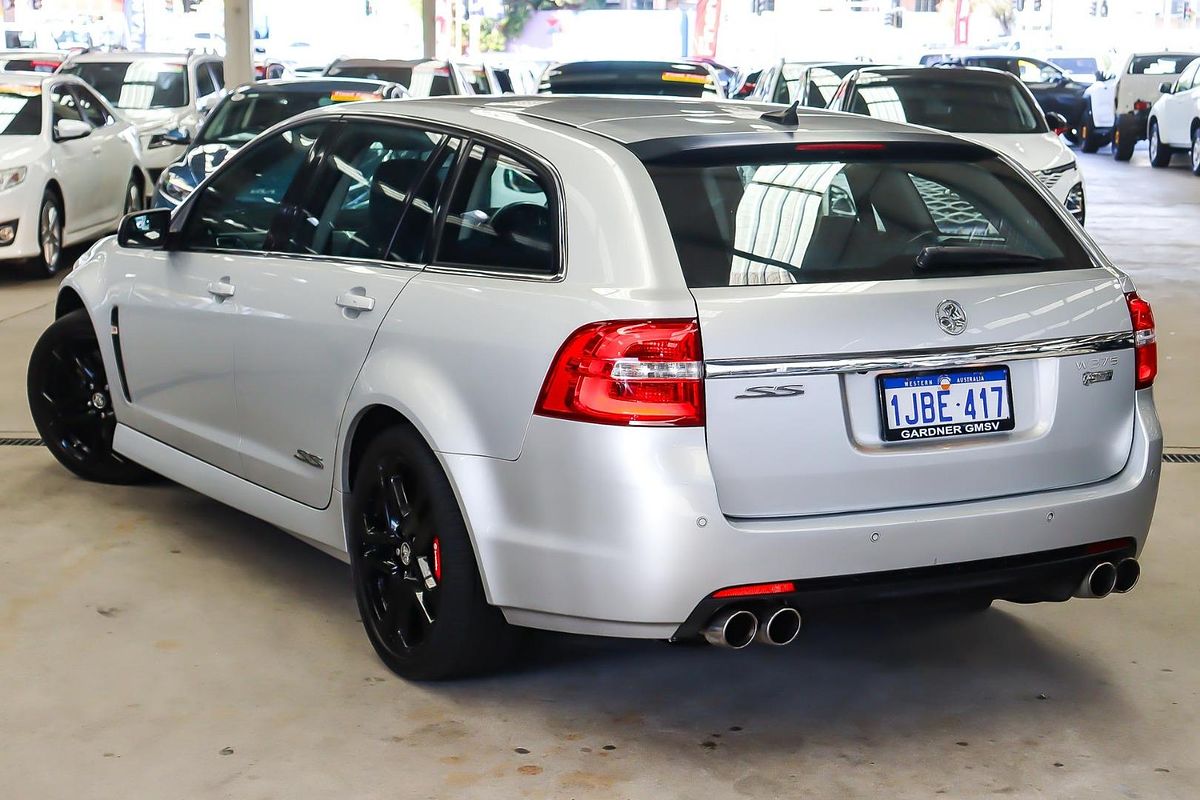 2015 Holden Commodore SS V Redline VF