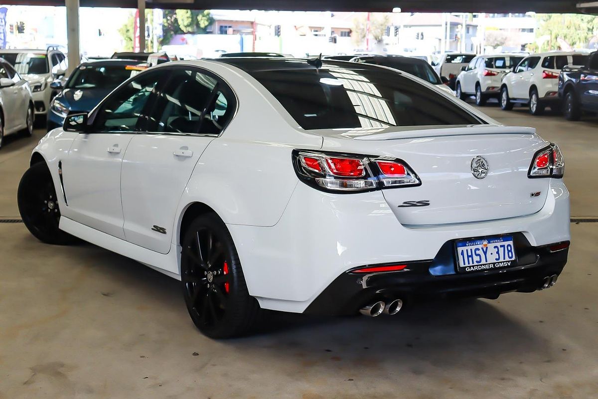 2016 Holden Commodore SS V Redline VF Series II