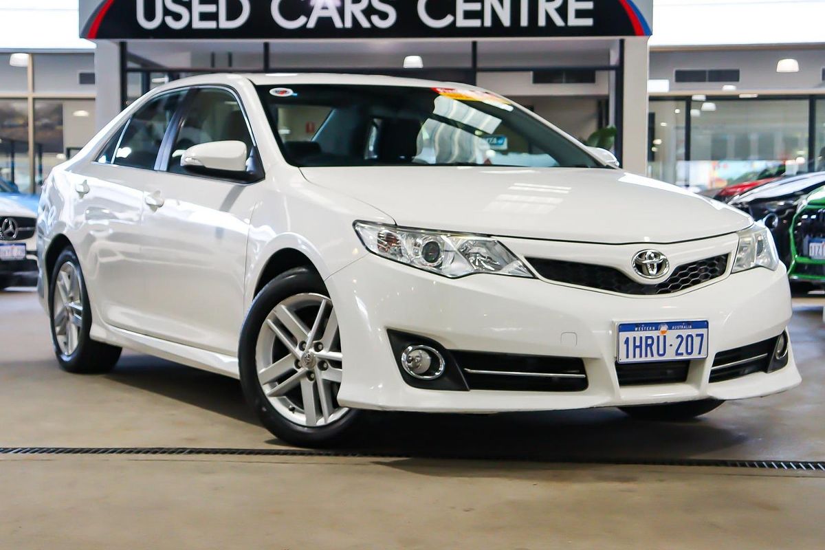 2013 Toyota Camry Atara S ASV50R