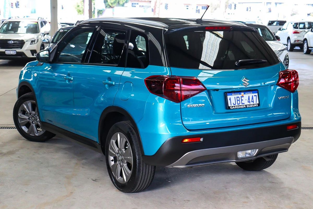 2025 Suzuki Vitara LY Series II