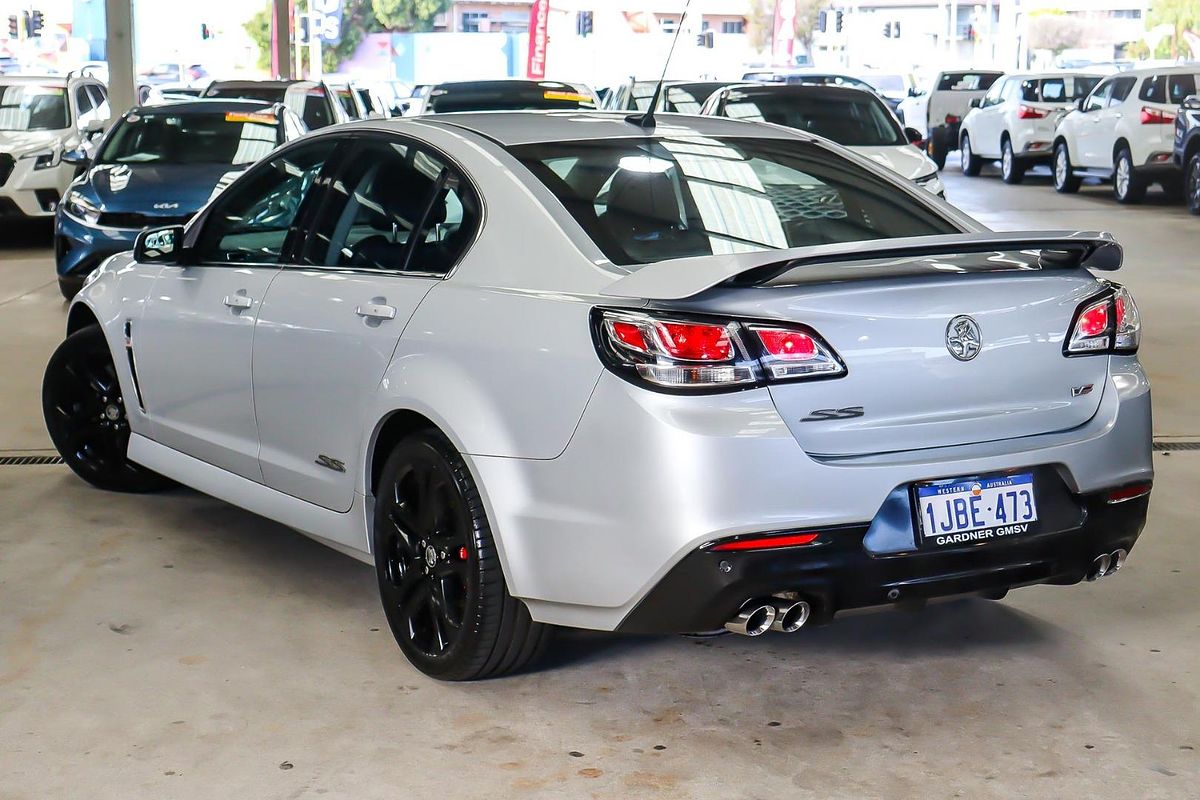 2016 Holden Commodore SS V Redline VF Series II
