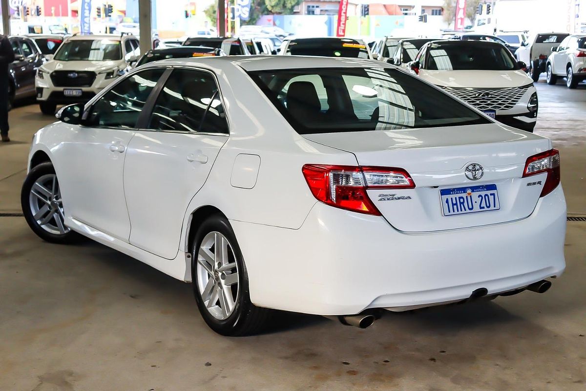 2013 Toyota Camry Atara S ASV50R