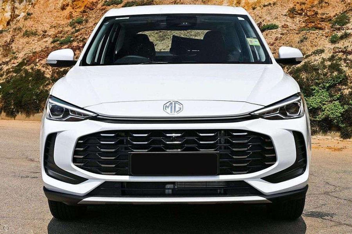 2026 MG ZS Vibe ZS32